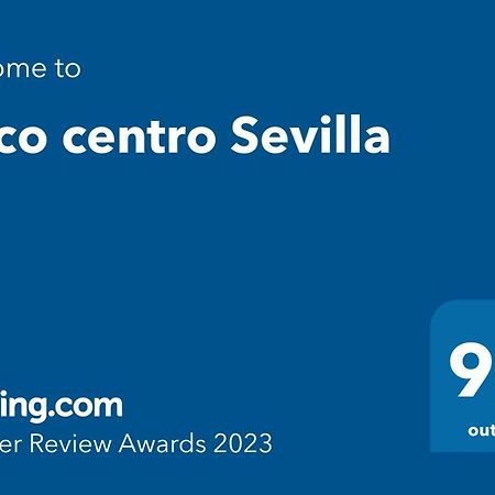 Atico Centro Sevilla エクステリア 写真