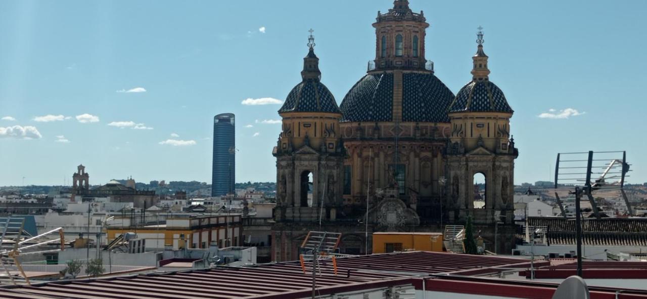 Atico Centro Sevilla エクステリア 写真