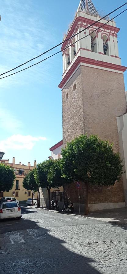 Atico Centro Sevilla エクステリア 写真