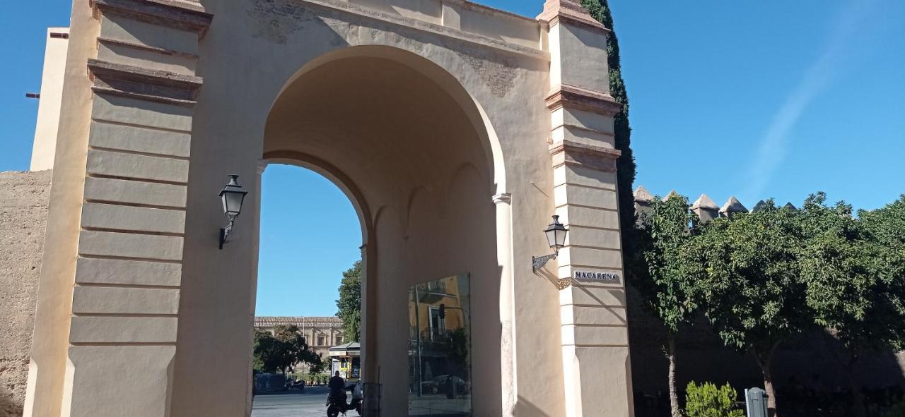 Atico Centro Sevilla エクステリア 写真