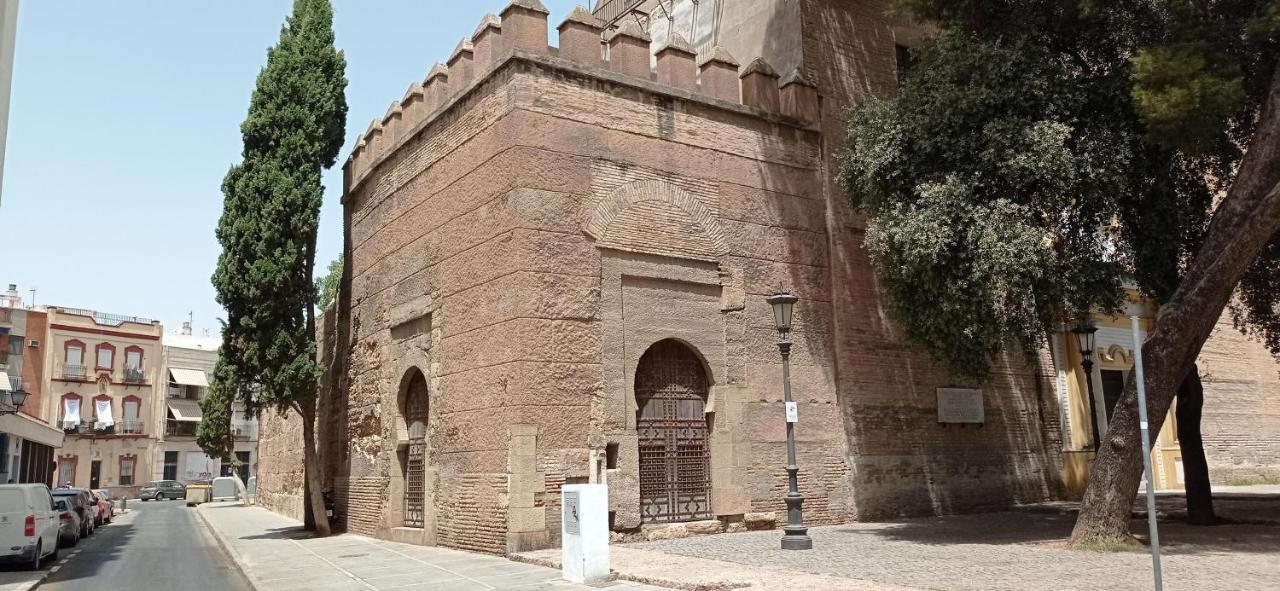 Atico Centro Sevilla エクステリア 写真
