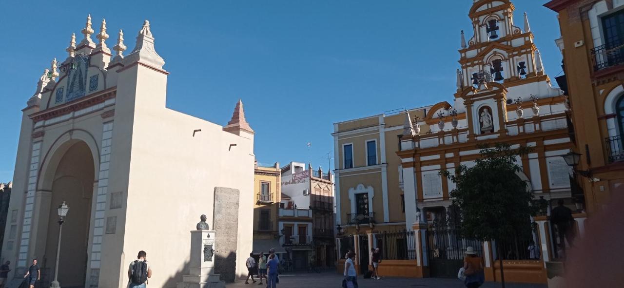 Atico Centro Sevilla エクステリア 写真