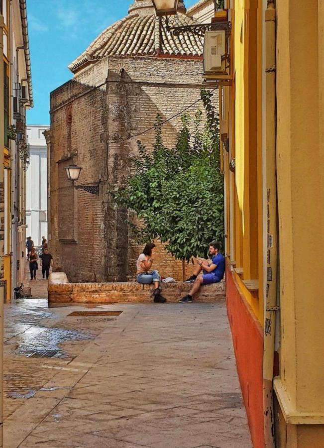 Atico Centro Sevilla エクステリア 写真