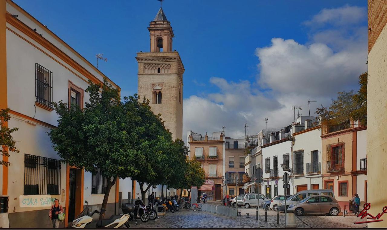 Atico Centro Sevilla エクステリア 写真