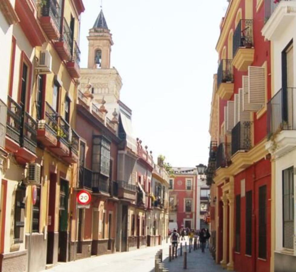 Atico Centro Sevilla エクステリア 写真