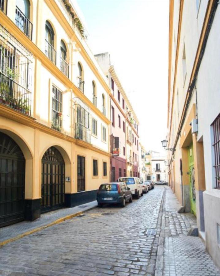 Atico Centro Sevilla エクステリア 写真