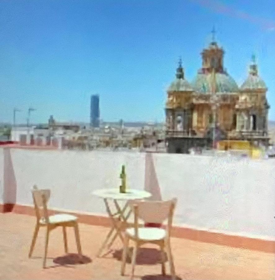 Atico Centro Sevilla エクステリア 写真